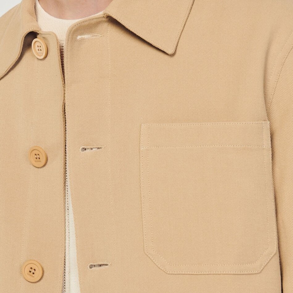 Worker Jacket Sandro second-hand photo 4