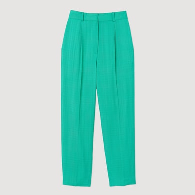 Pantalon droit Sandro seconde main photo 1