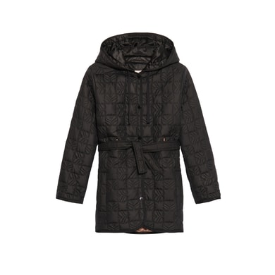 Outerwear Noir Sandro seconde main photo 1
