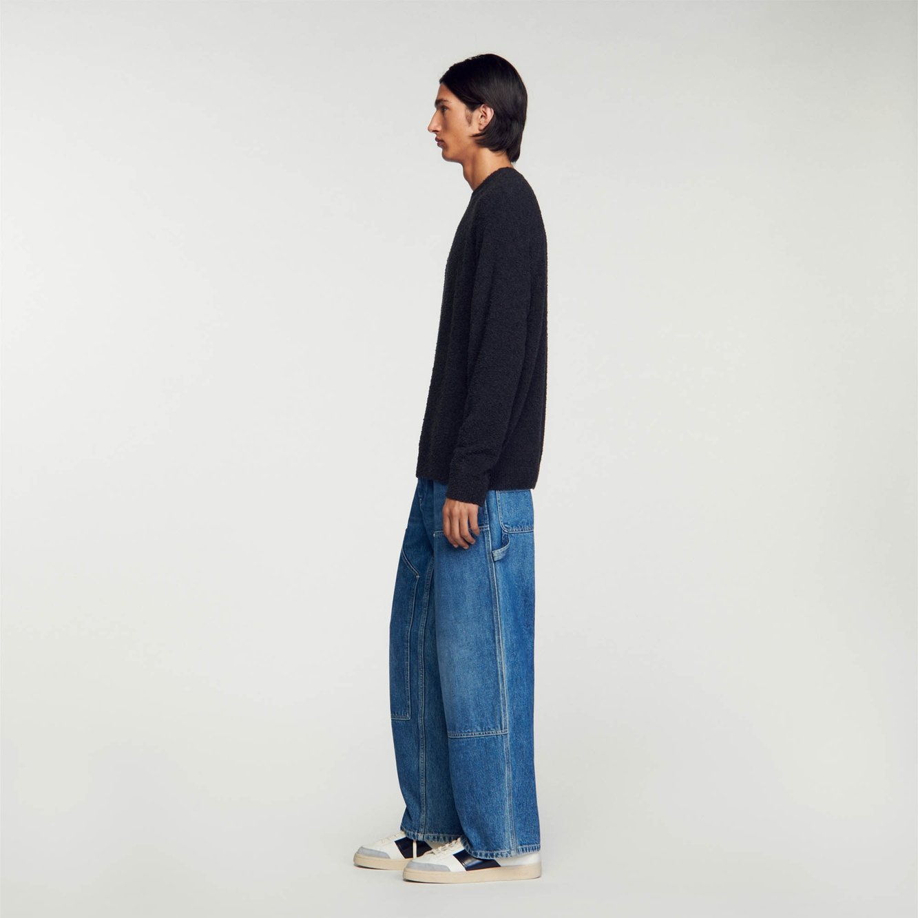Long-sleeved Sweater Sandro second-hand photo 7