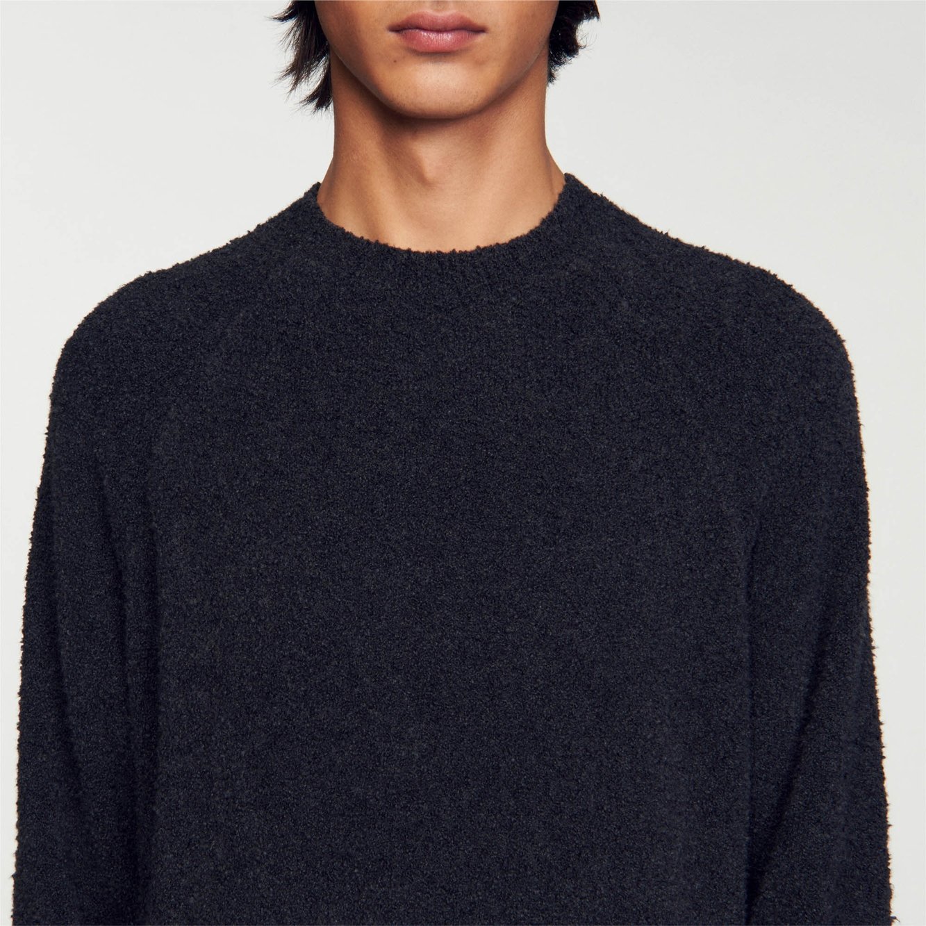 Long-sleeved Sweater Sandro second-hand photo 4