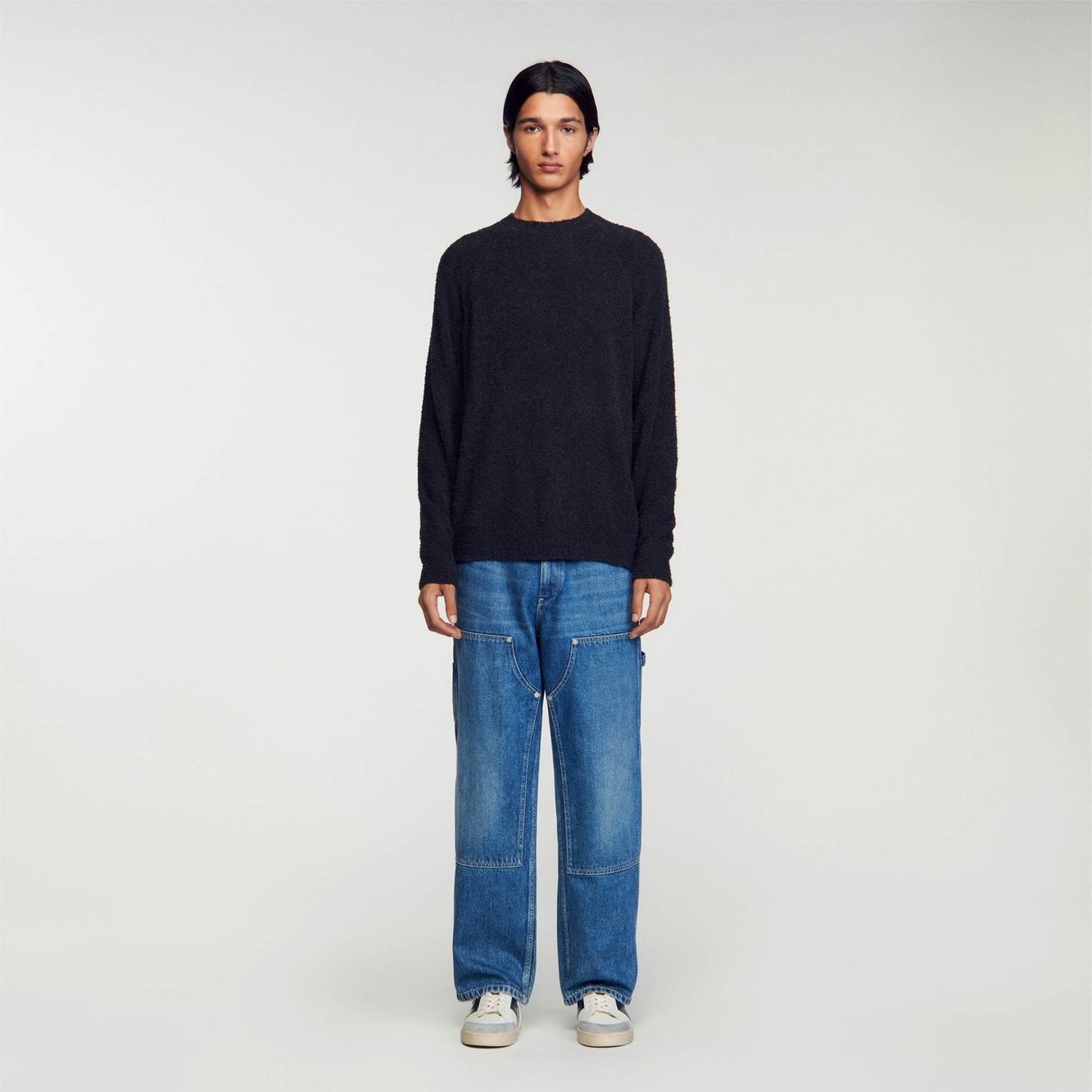 Long-sleeved Sweater Sandro second-hand photo 3