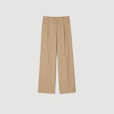 Pantalon de costume Sandro seconde main photo 1