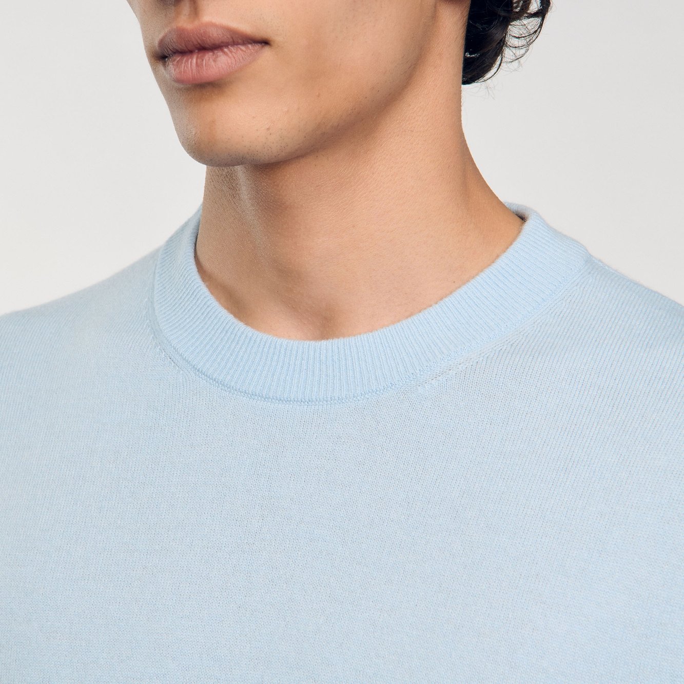 Pull en cachemire Sandro seconde main photo 7