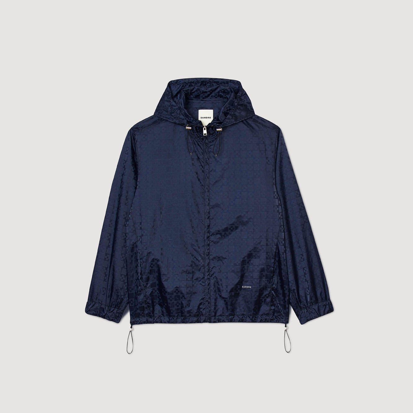 Nylonjacke Square Cross Sandro Second-Hand photo 1