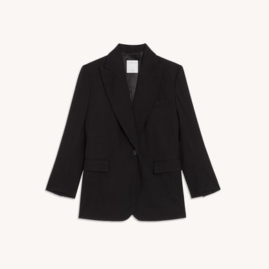Veste de tailleur Sandro seconde main photo 1