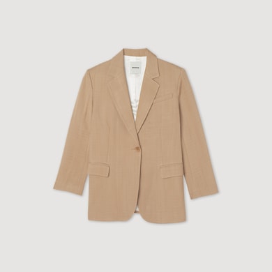 Veste de tailleur Sandro seconde main photo 1