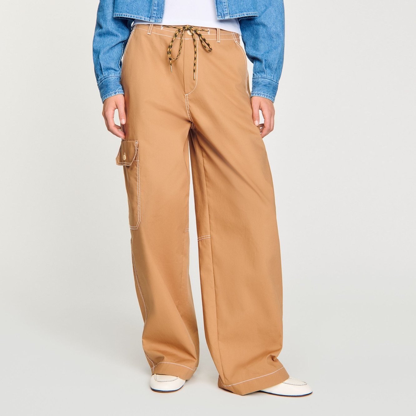 Cargohose Sandro Second-Hand photo 7