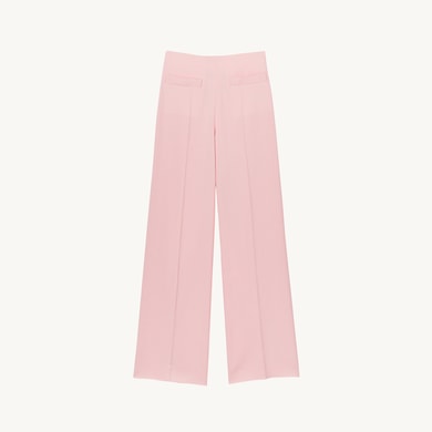 Hose mit hoher Taille Sandro Second-Hand photo 1