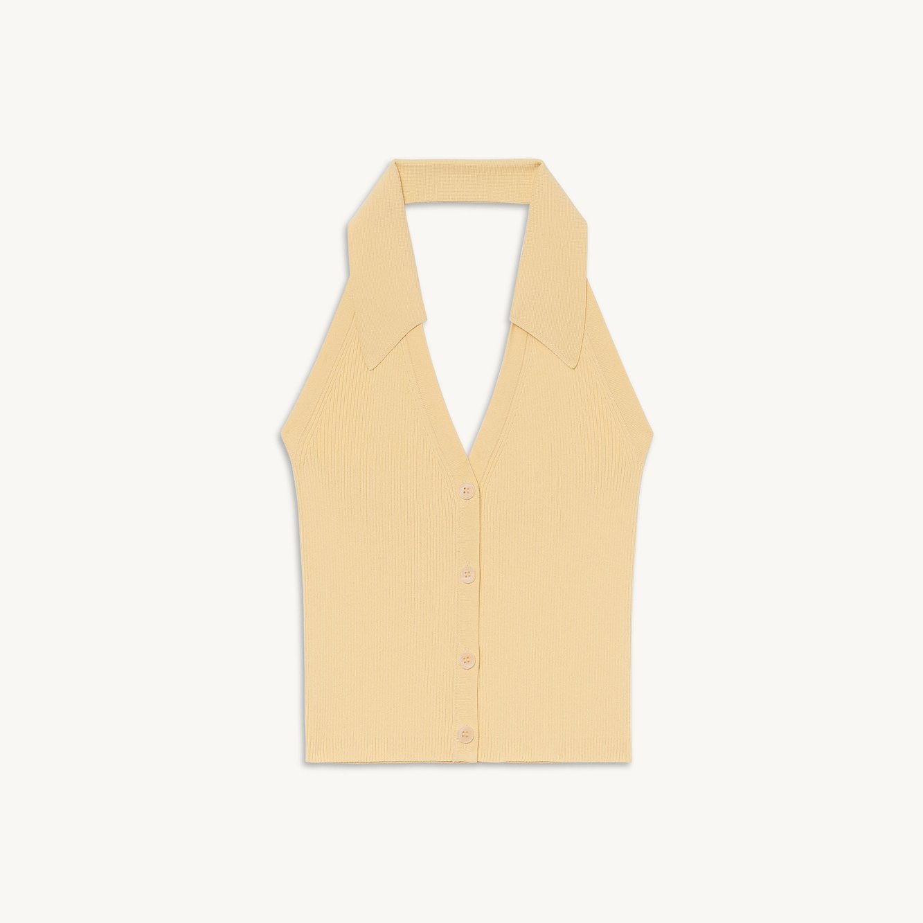 Tricot Top Sandro tweedehands photo 1