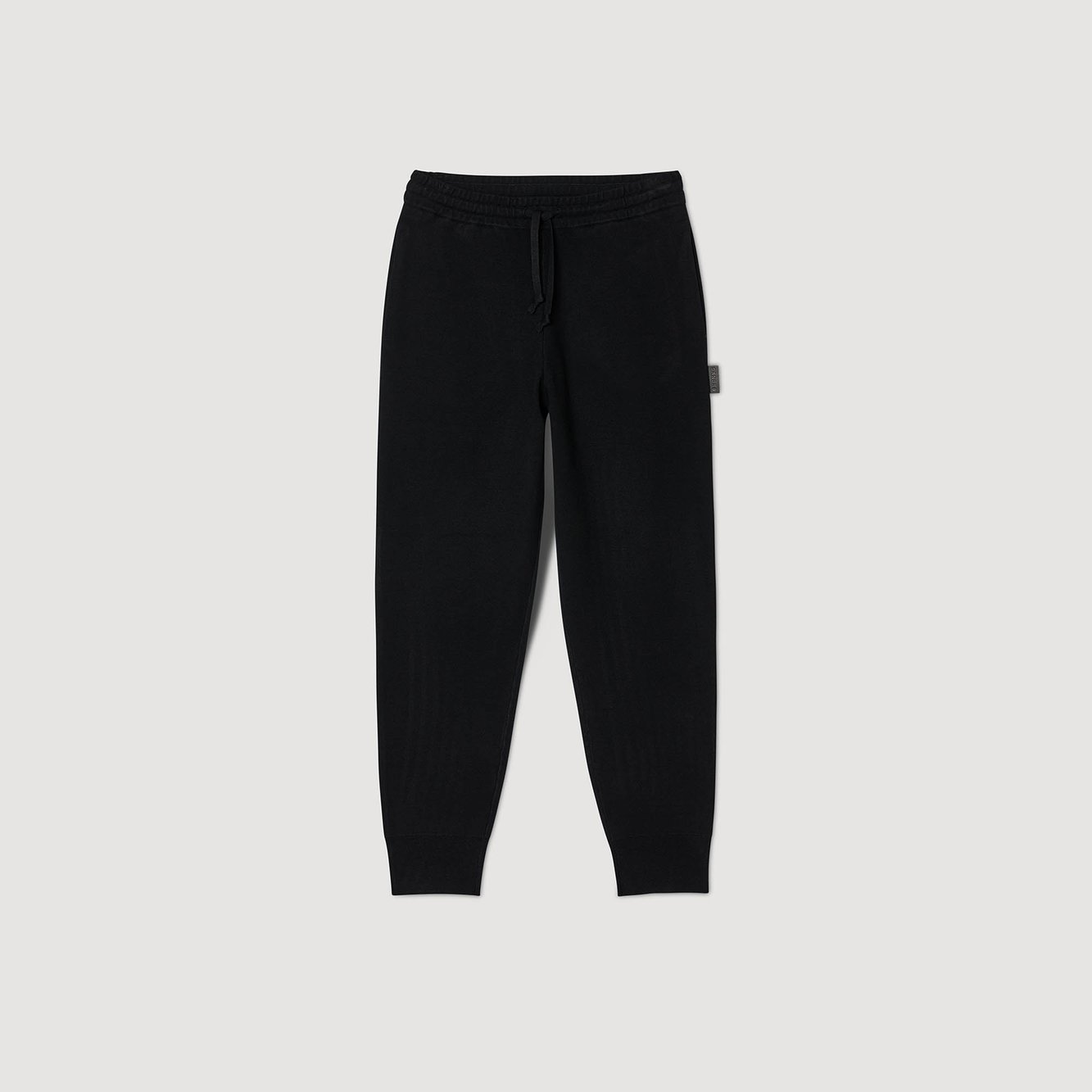 Jogginghose aus Strick Sandro Second-Hand photo 1