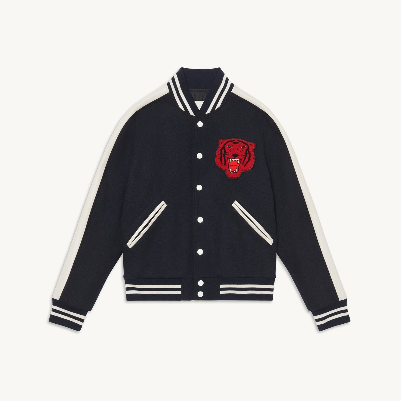 Varsity Jacket Sandro second-hand photo 1