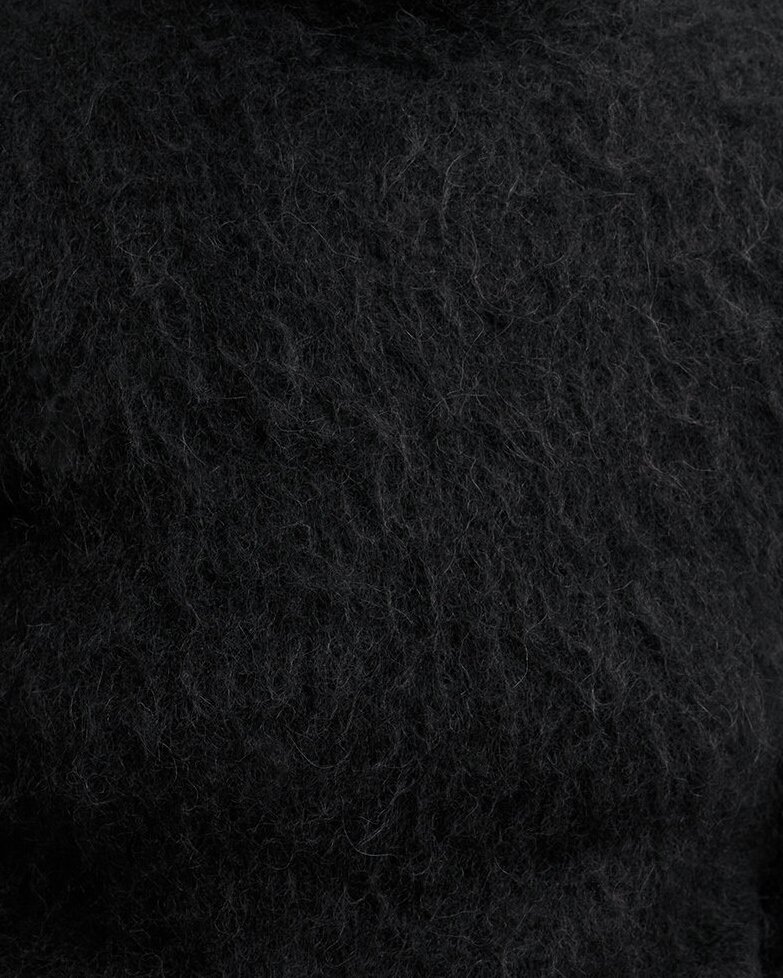 Pull En Alpaga Mohair Brossé Ami seconde main photo 6