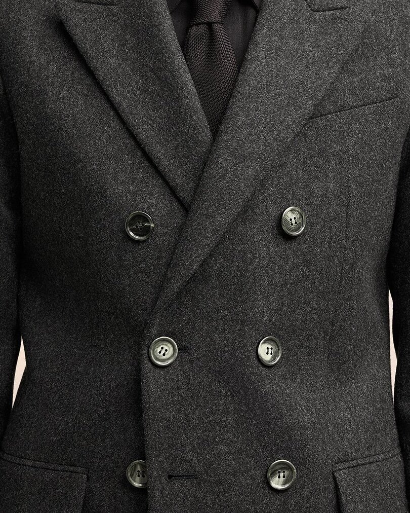 Veste Croisée Ami seconde main photo 6