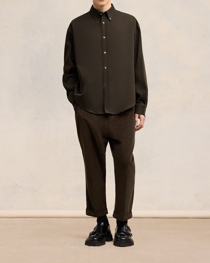 Chemise Ami de Coeur Coupe Boxy Ami seconde main photo 3