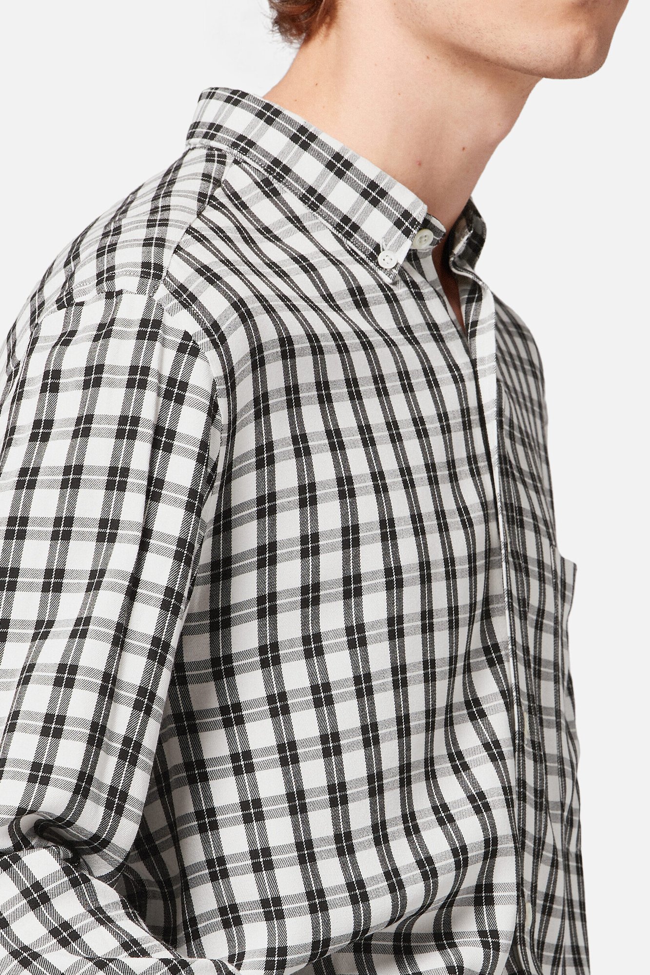 Button down shirt Ami second-hand photo 4