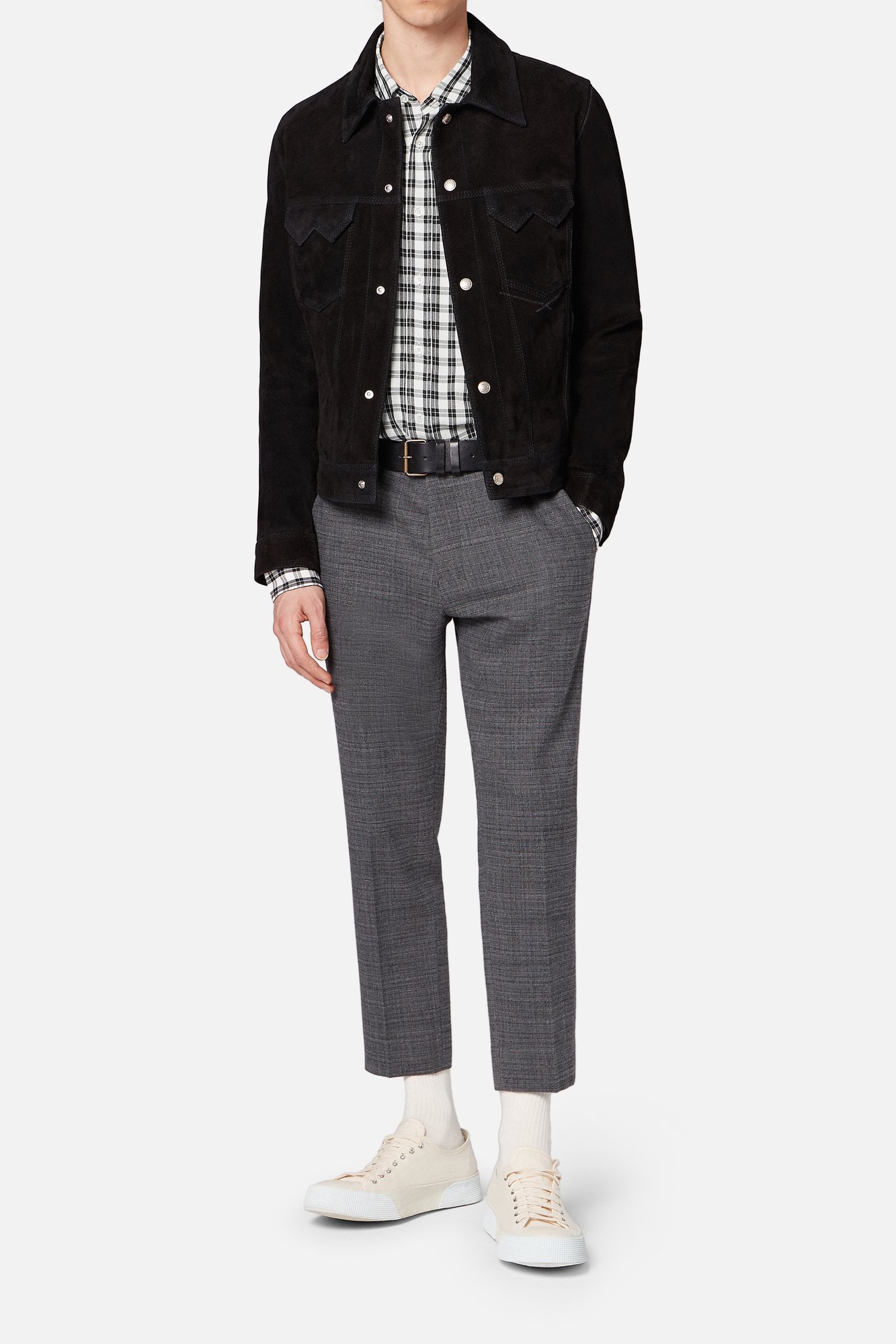 Button down shirt Ami second-hand photo 7