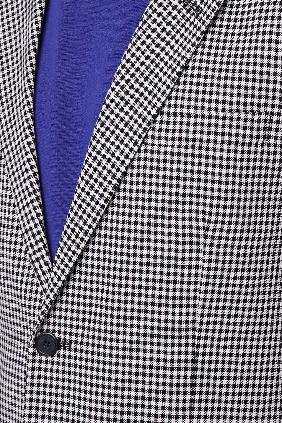 Veste deux boutons doublee Ami seconde main photo 6