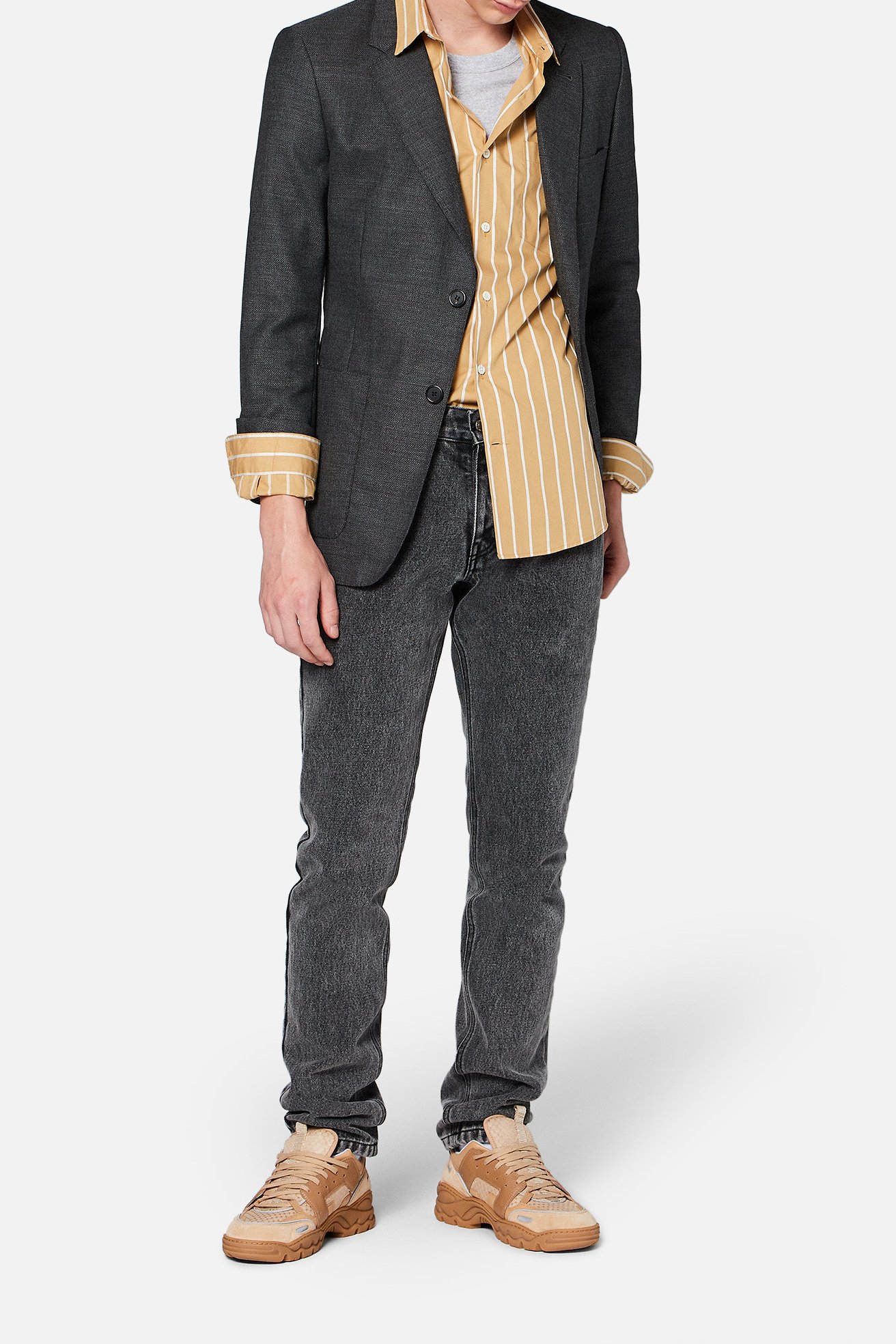 Chemise col classique poche poitrine Ami seconde main photo 6