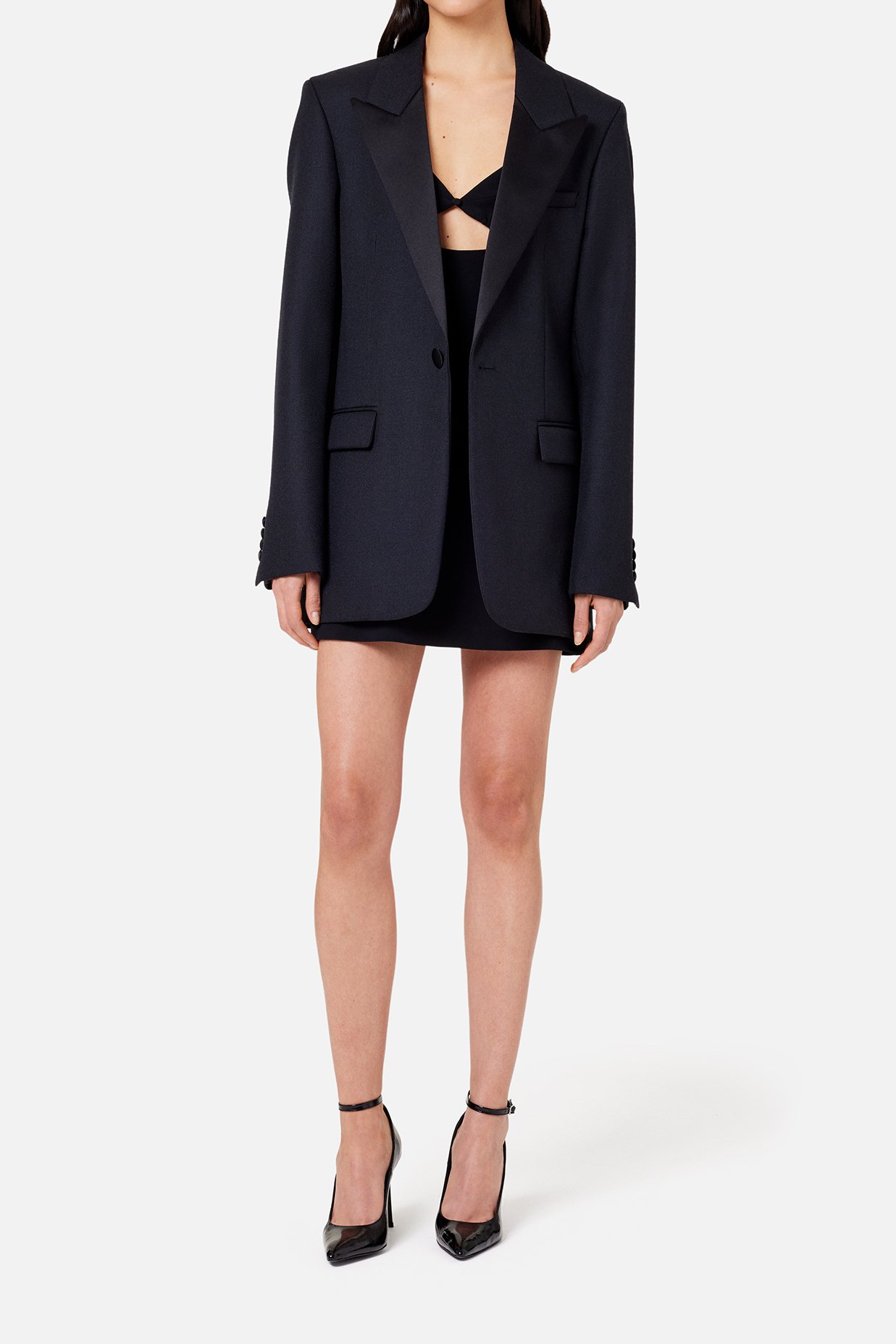 Robe courte sans manches Ami seconde main photo 4