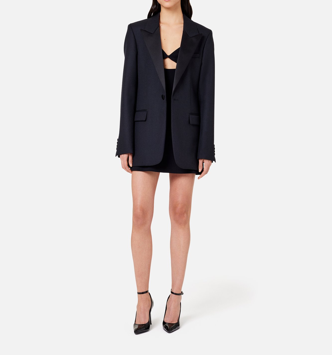 Robe courte sans manches Ami seconde main photo 5