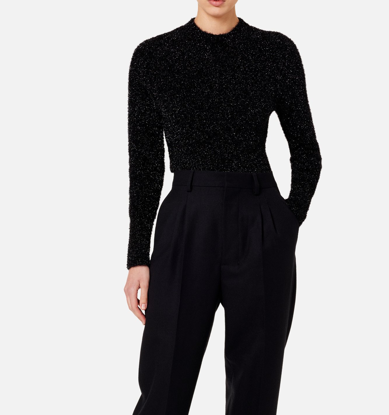 Pull court brilliant Ami seconde main photo 4