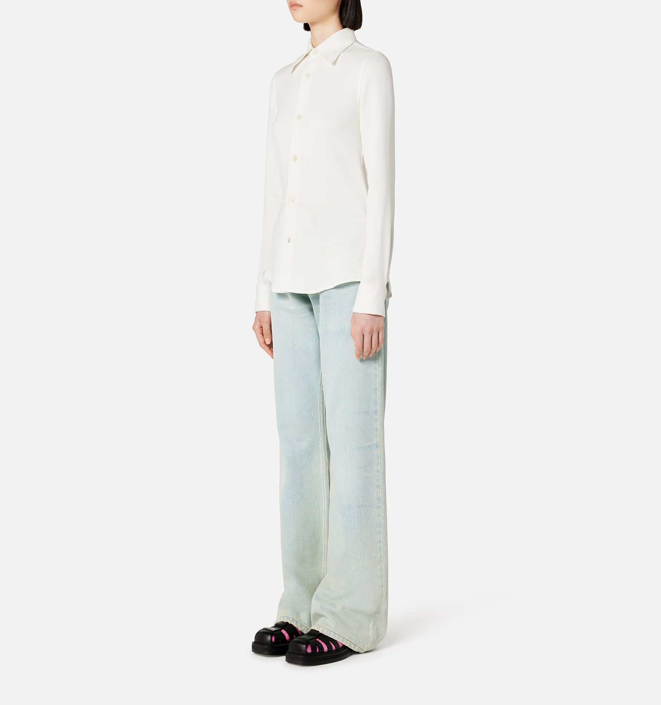 Fitted shirt Ami second-hand photo 5
