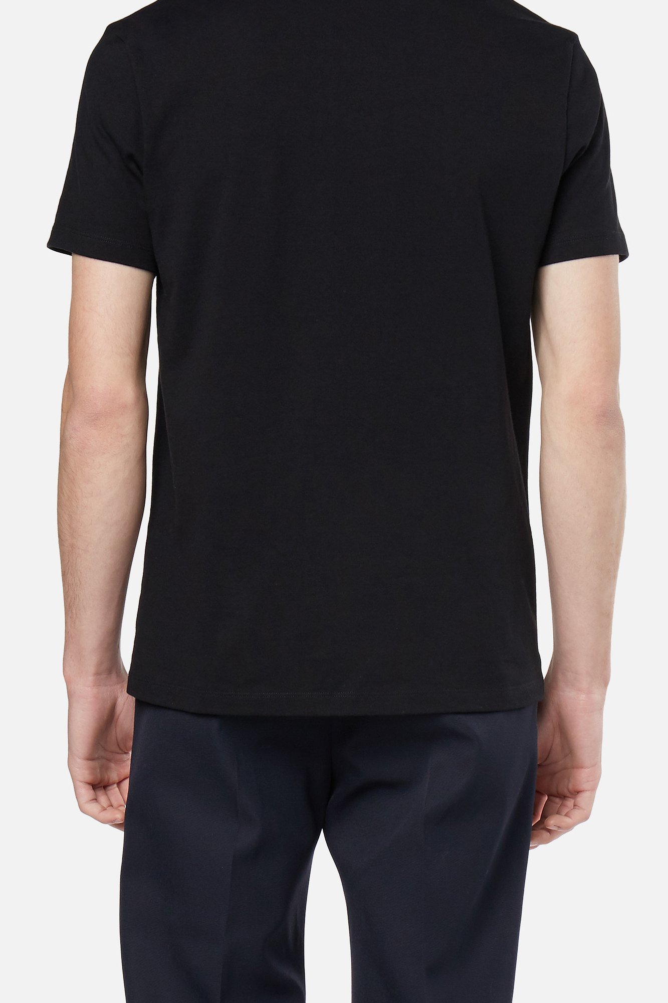 T shirt col rond print thank you for being a friend Ami seconde main photo 5