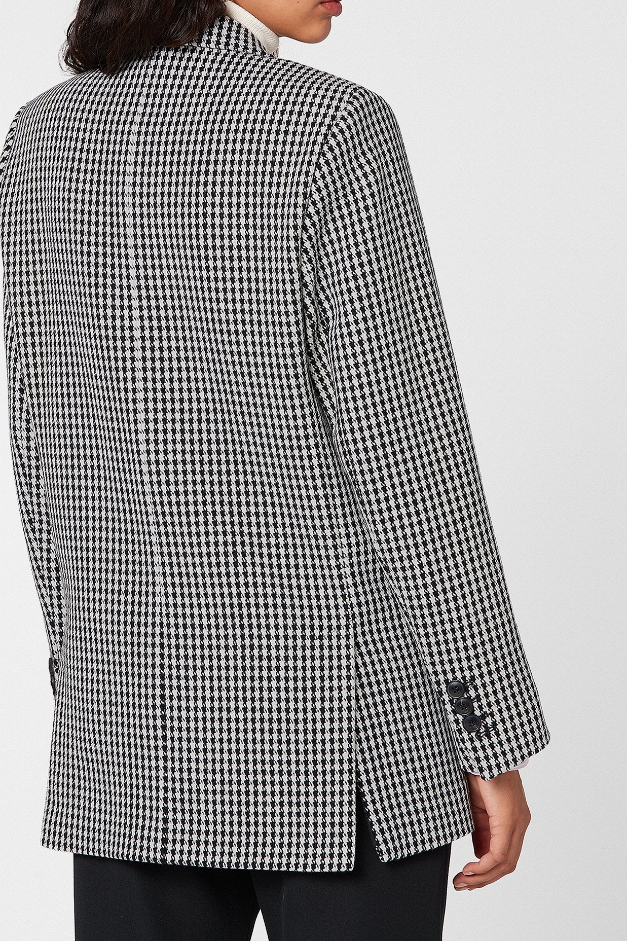 Veste croisée oversize Ami seconde main photo 5