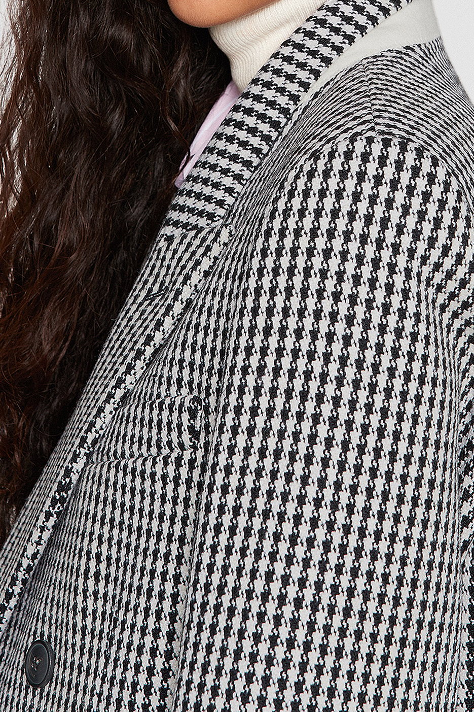 Veste croisée oversize Ami seconde main photo 6