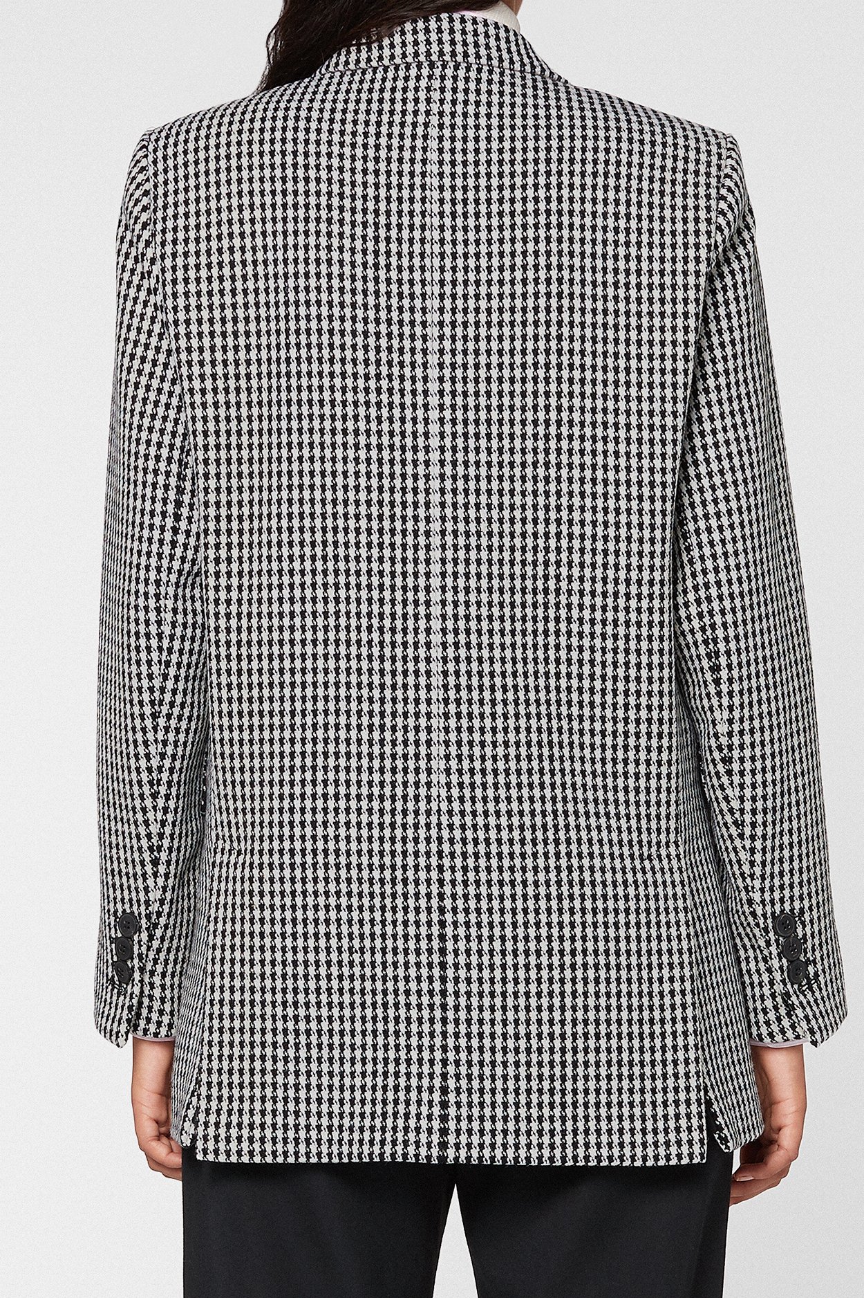Veste croisée oversize Ami seconde main photo 7