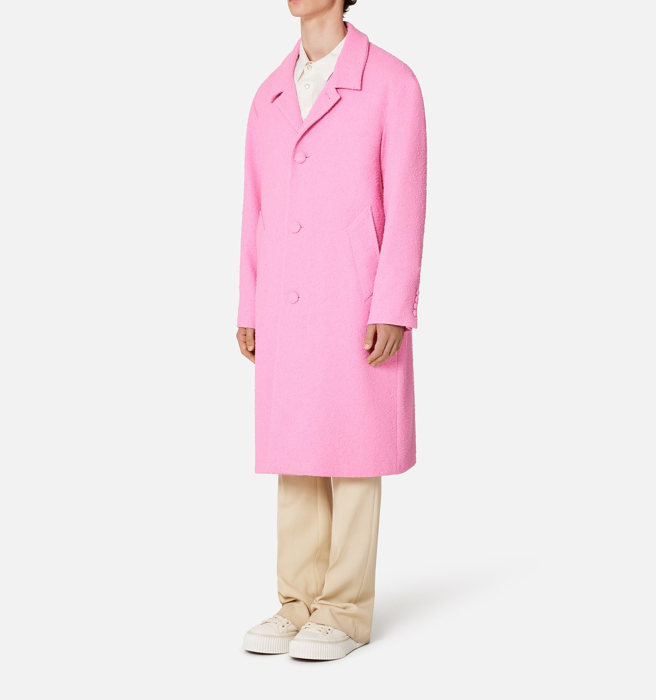 Manteau car coat Ami seconde main photo 6
