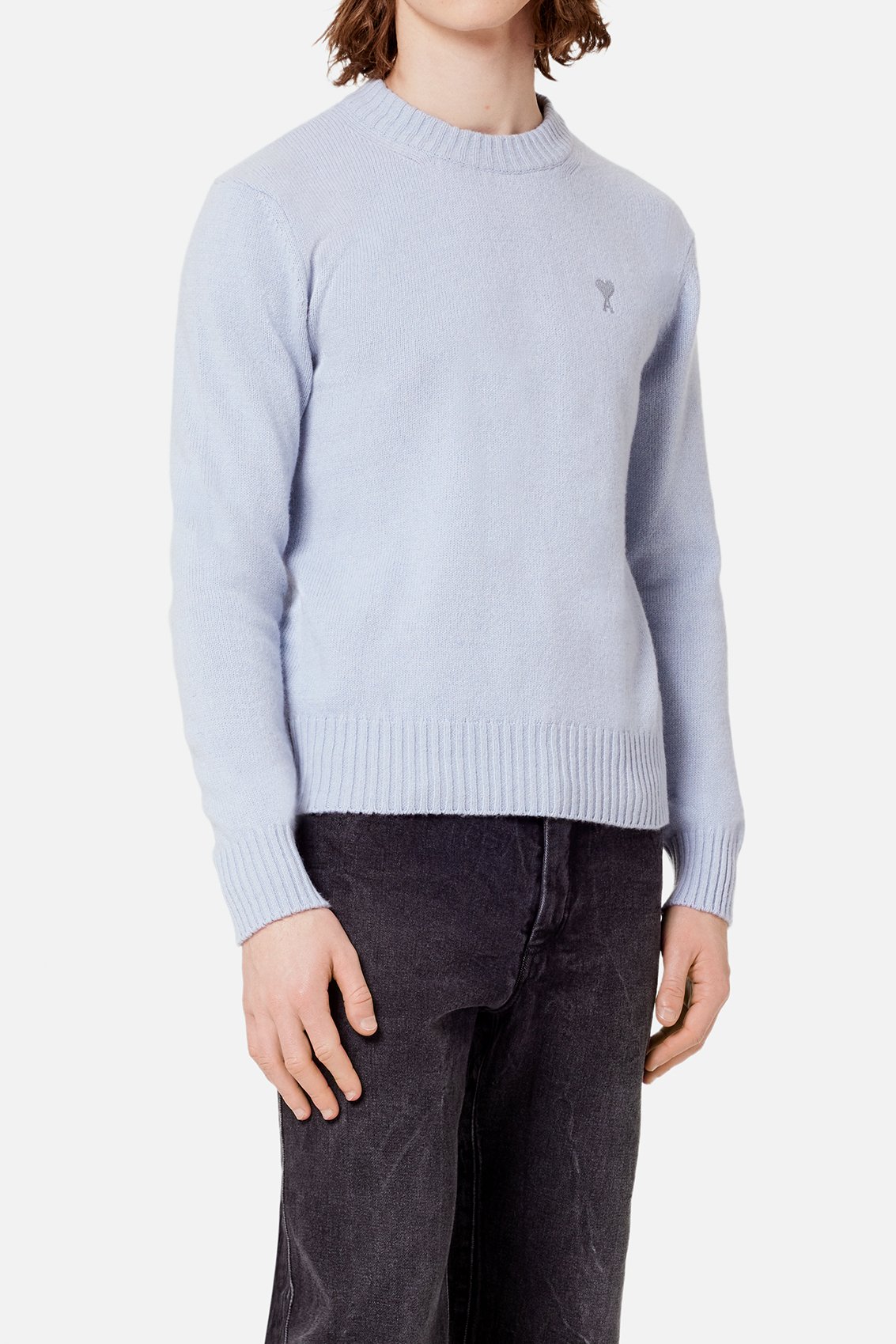 Ami de cœur crewneck sweater Ami second-hand photo 3