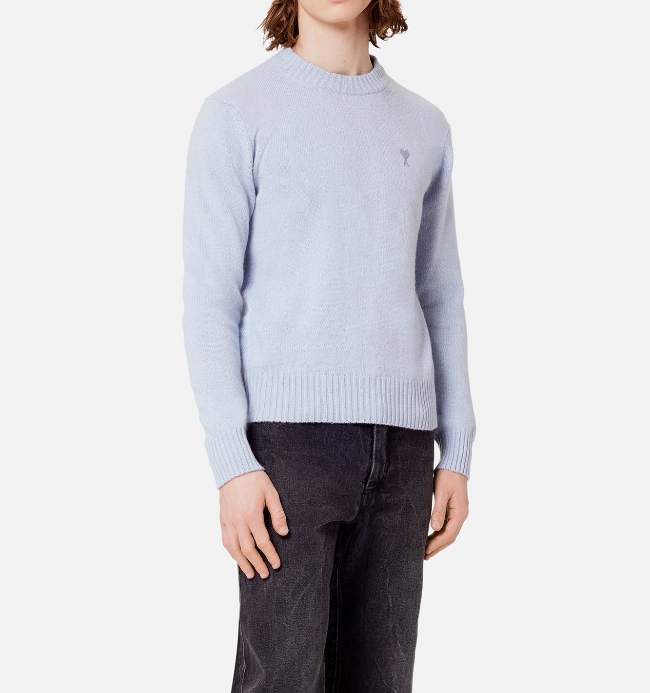 Ami de cœur crewneck sweater Ami second-hand photo 4
