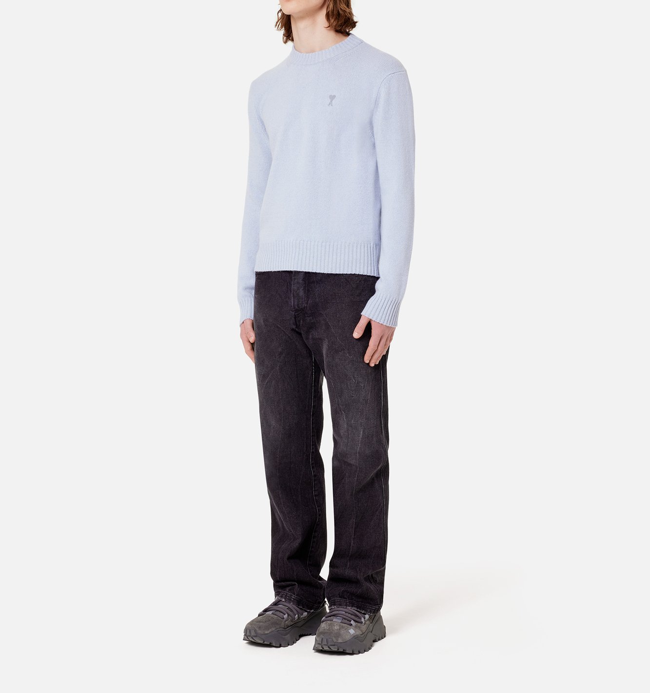 Ami de cœur crewneck sweater Ami second-hand photo 5