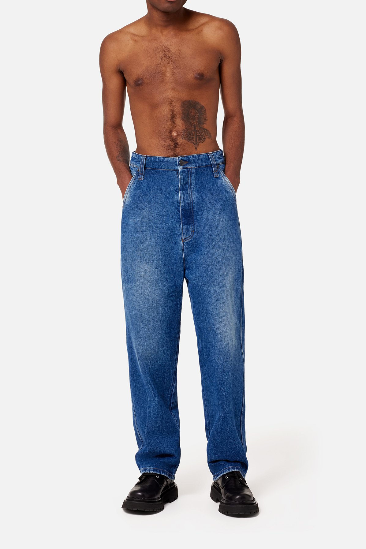 Jean alex fit Ami seconde main photo 3