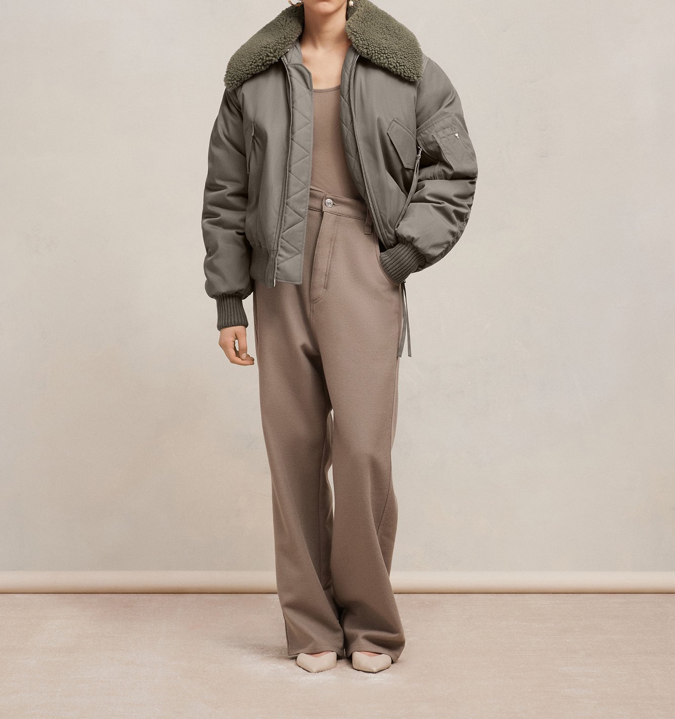 Blouson boule Ami seconde main photo 5