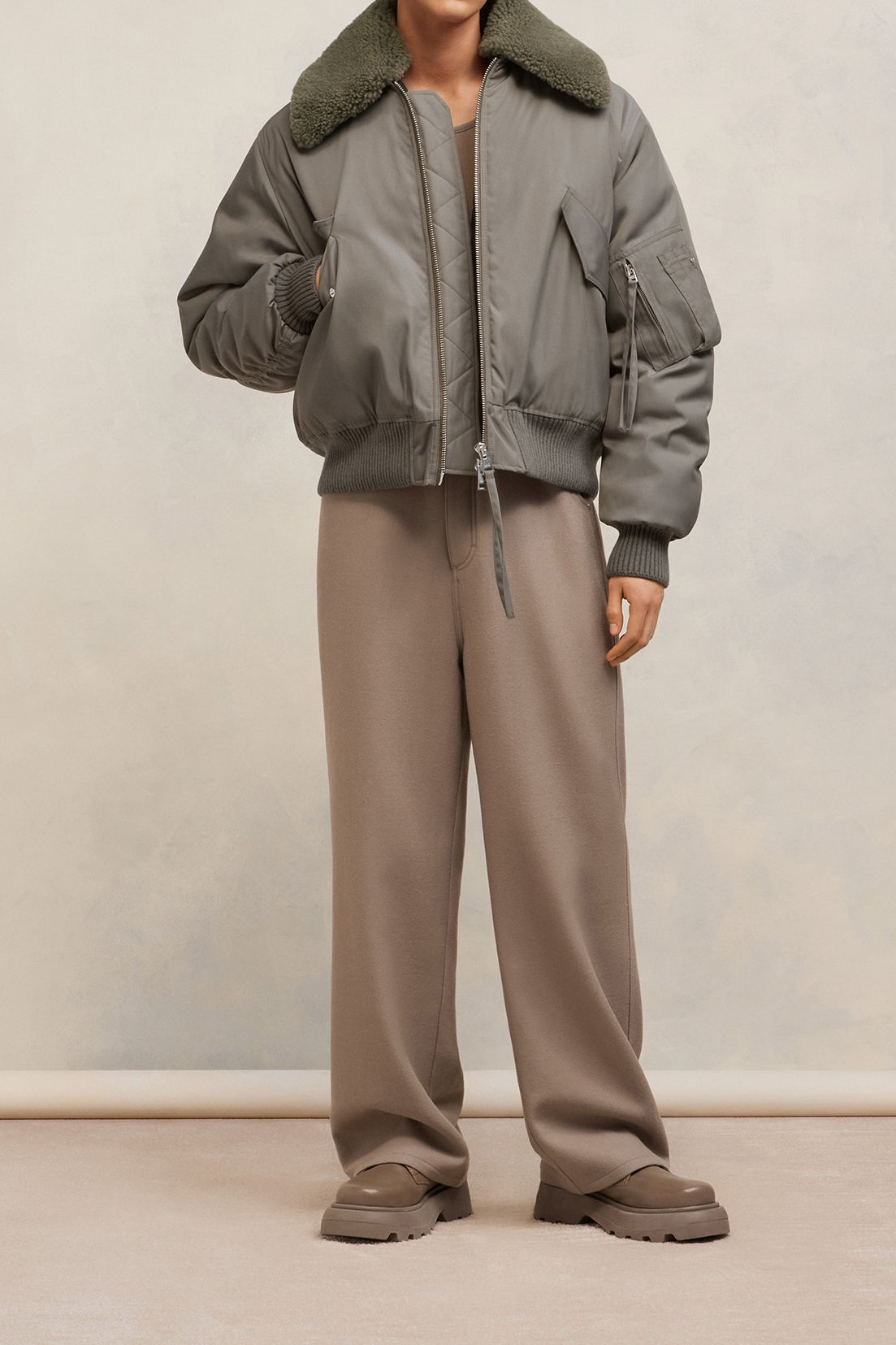 Blouson boule Ami seconde main photo 3