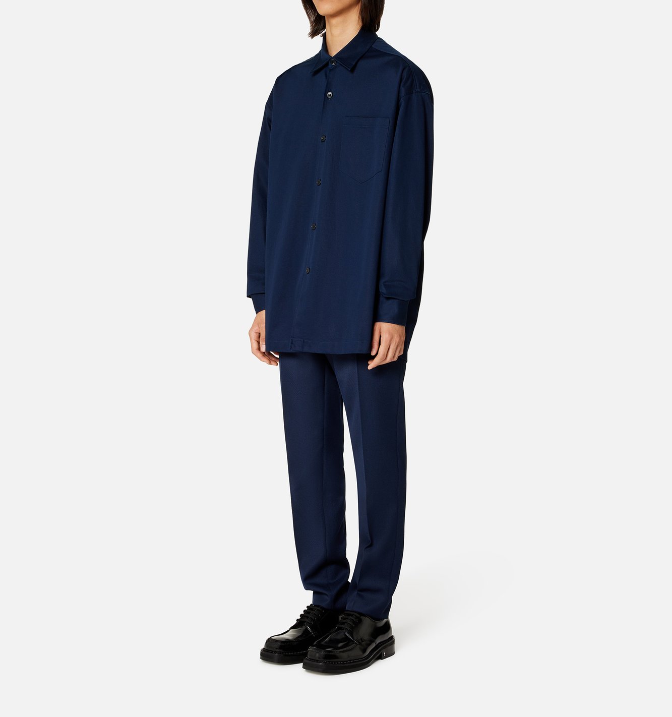 Chemise oversize avec print ami paris Ami seconde main photo 6