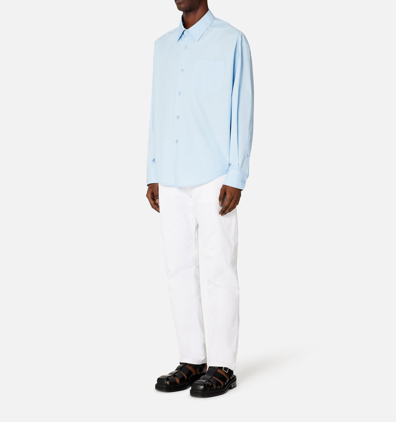 Chemise boxy fit Ami seconde main photo 6