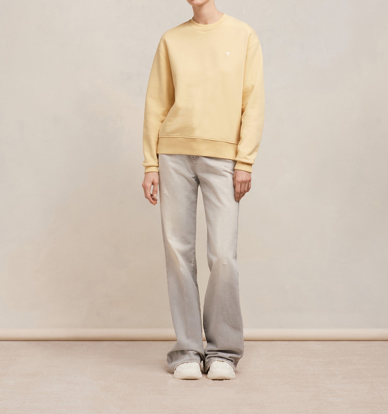 Sweatshirt ami de coeur Ami seconde main photo 4