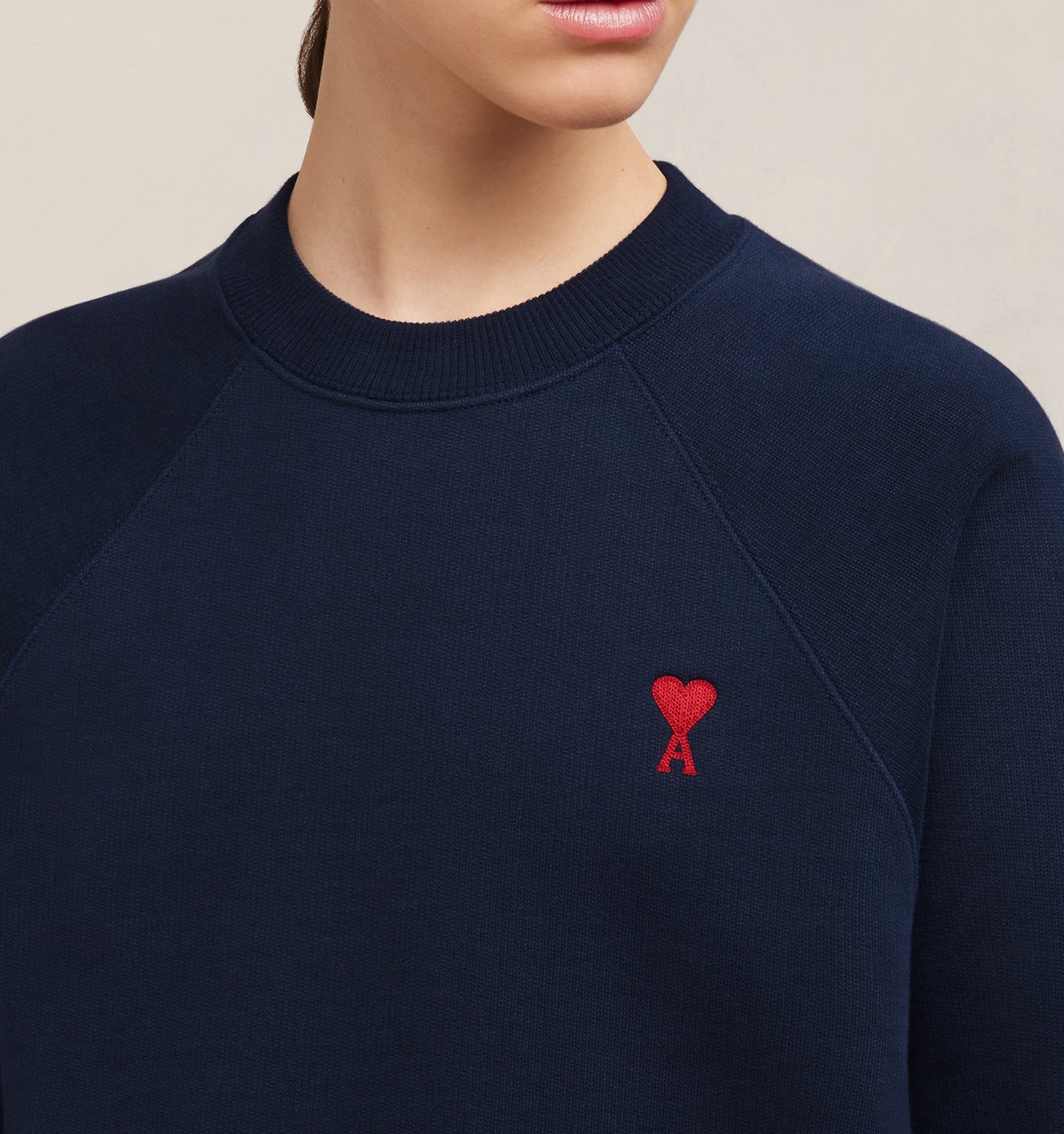 Sweatshirt ami de coeur Ami seconde main photo 8