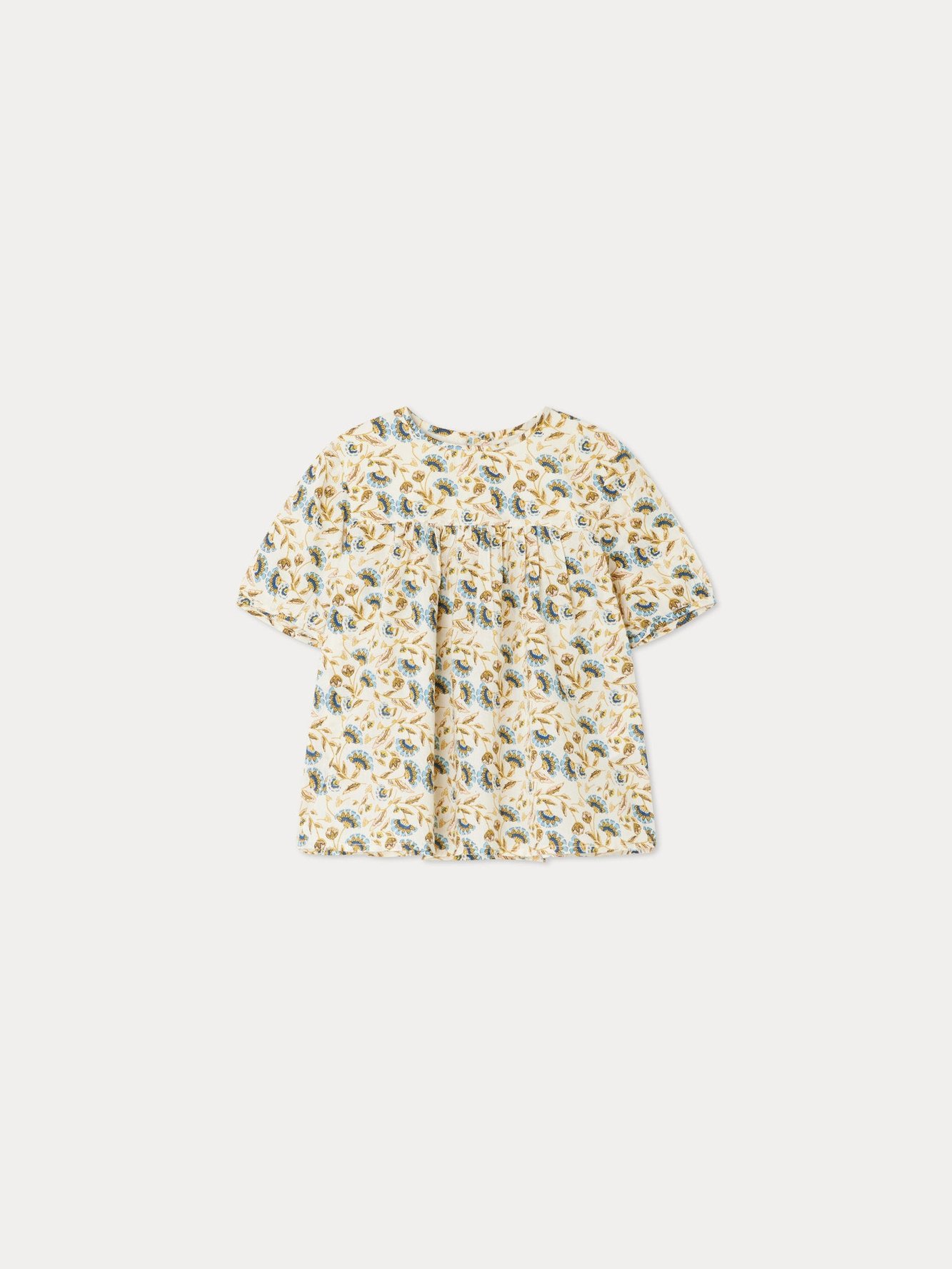 Blouse Carine Bonpoint Vintage seconde main photo 1