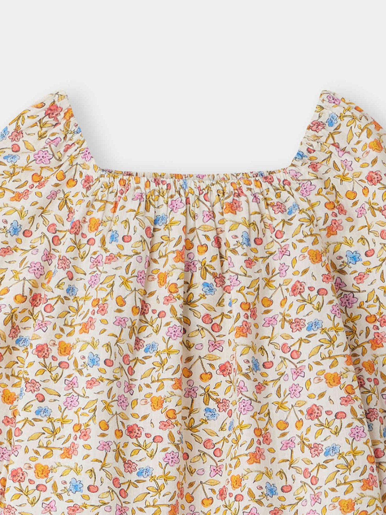 Anastide Blouse Bonpoint Vintage second-hand photo 4