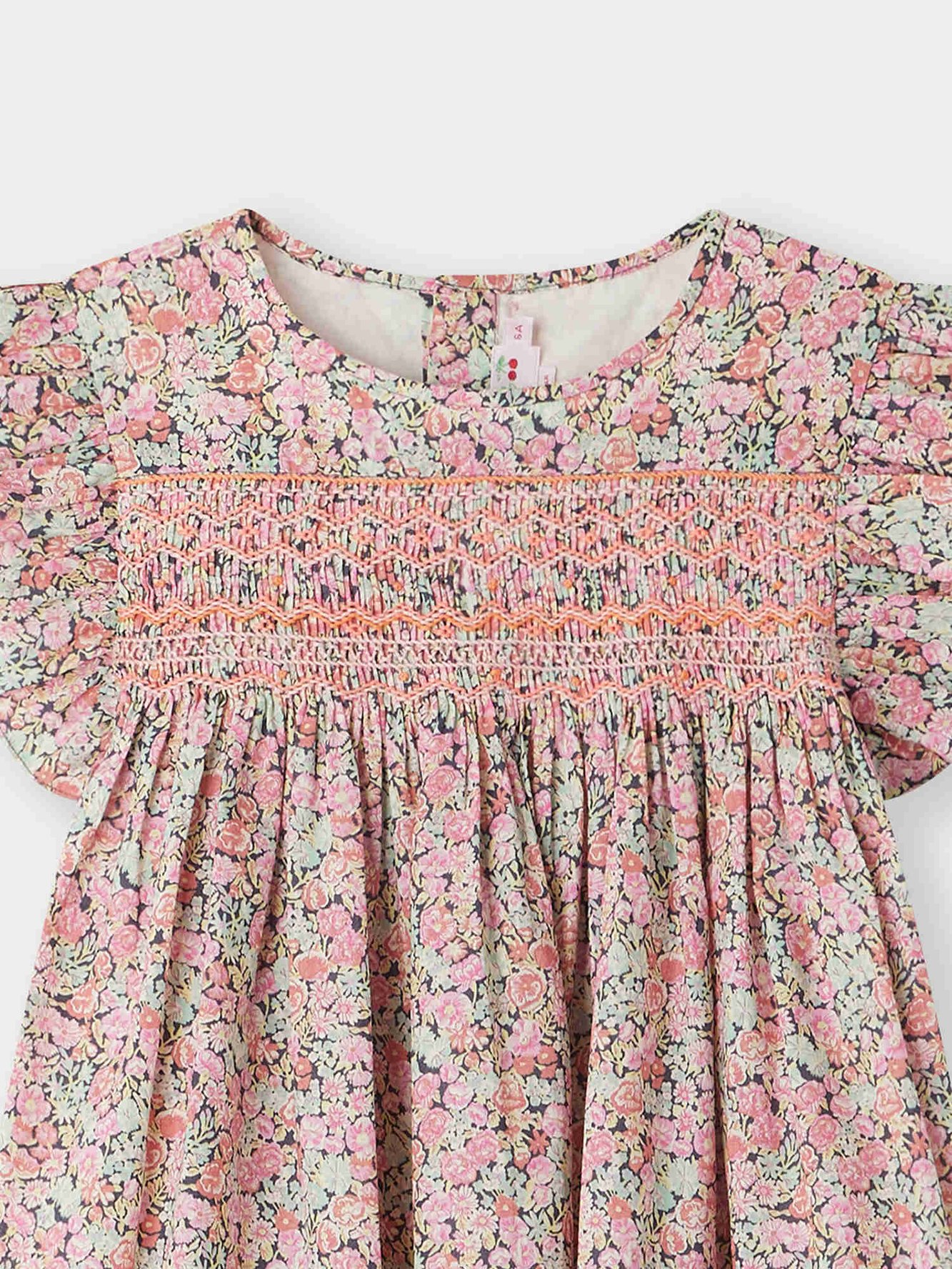 Blouse Fidji Bonpoint Vintage seconde main photo 4