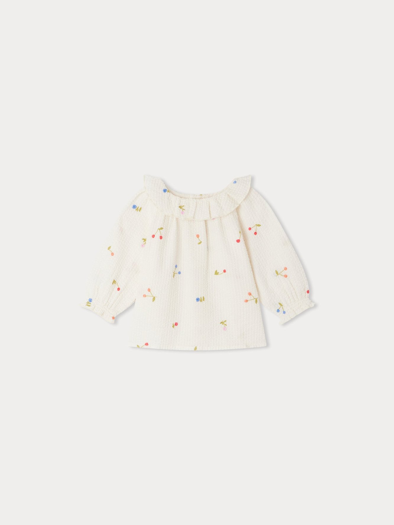 Blouse Dolci Bonpoint Vintage seconde main photo 1