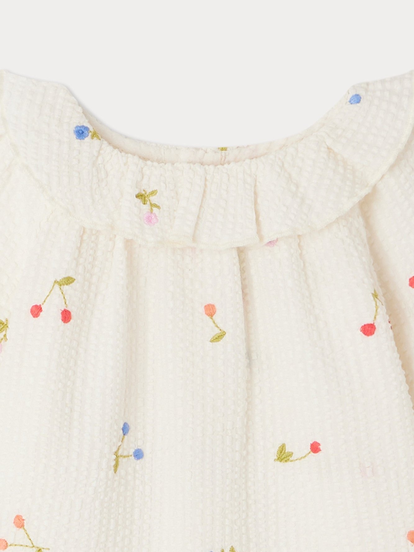 Blouse Dolci Bonpoint Vintage seconde main photo 4