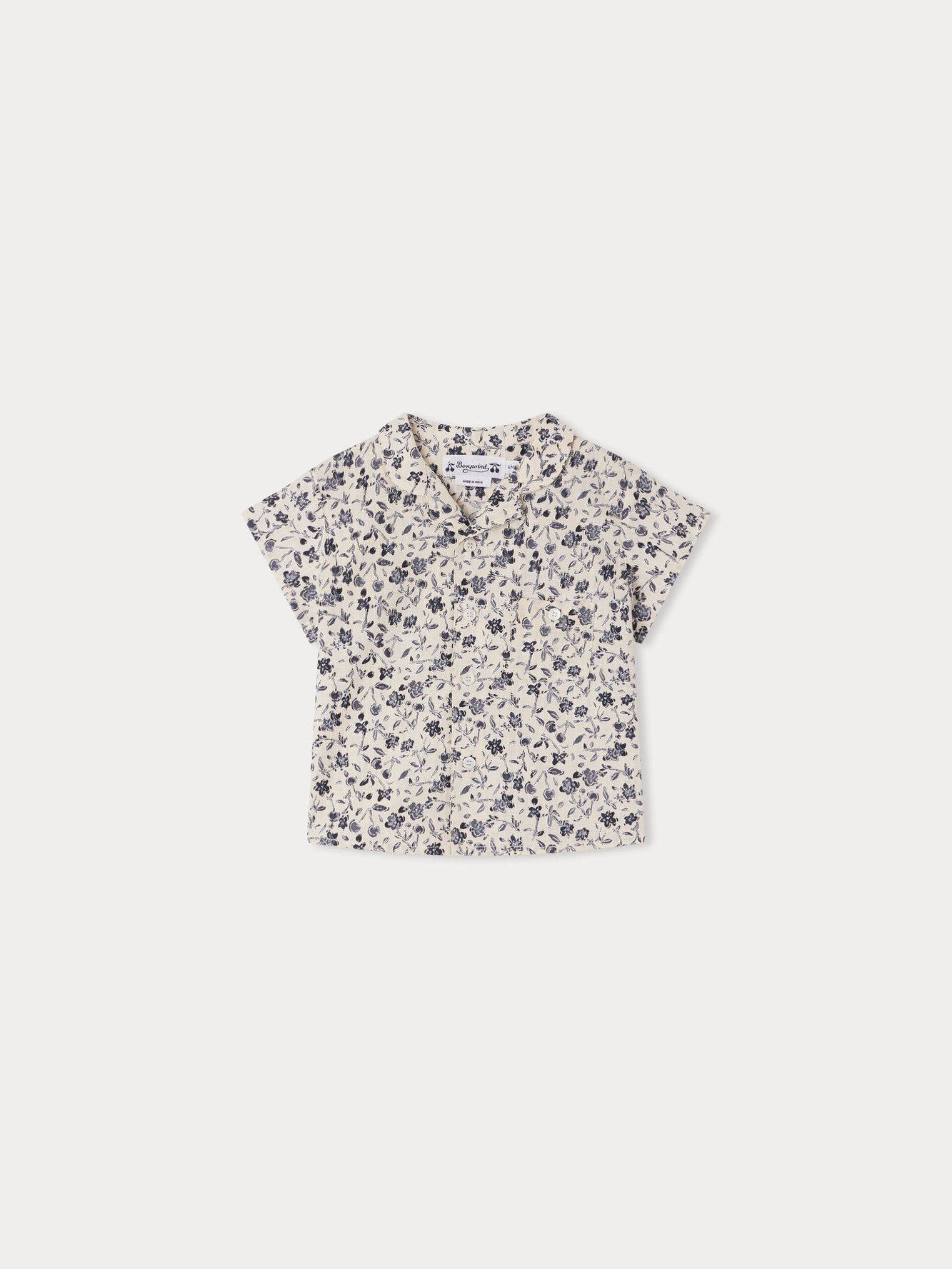 Chemise Gerald Bonpoint Vintage seconde main photo 1