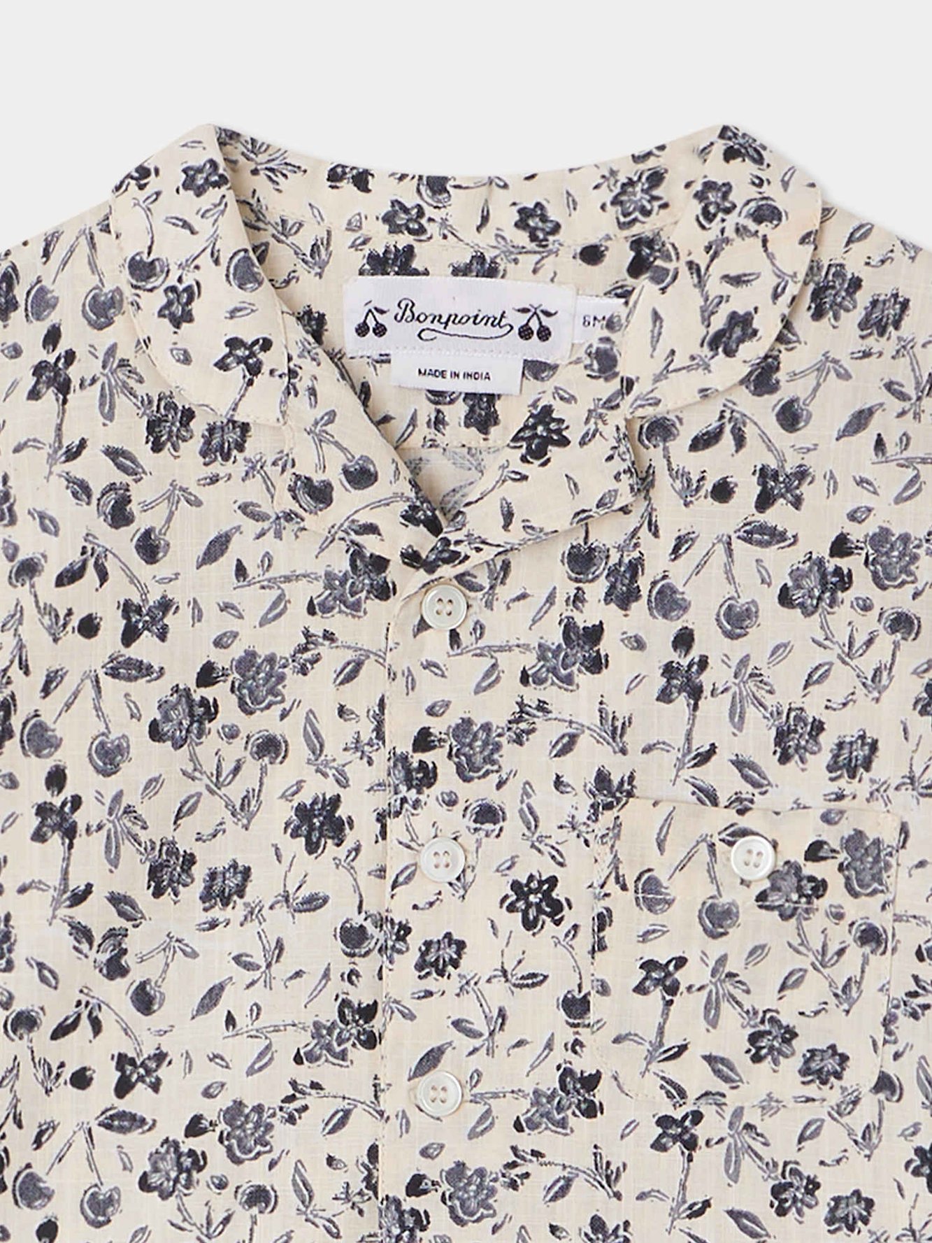 Chemise Gerald Bonpoint Vintage seconde main photo 4