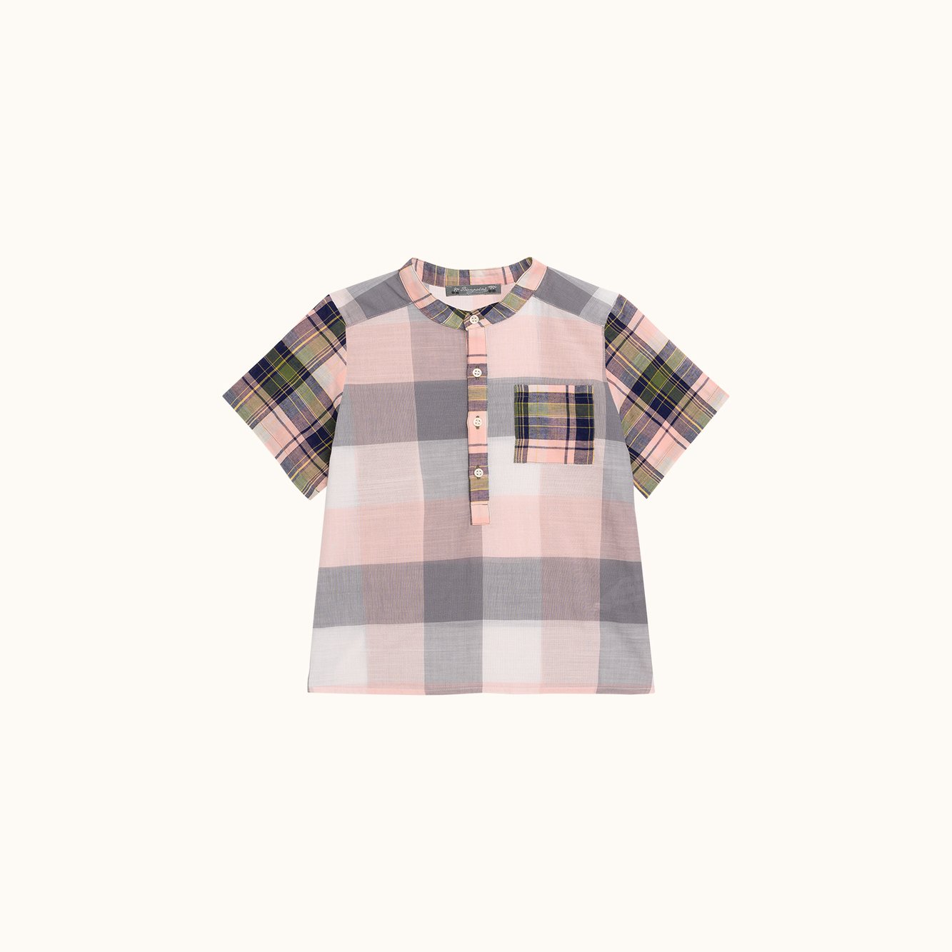 Chemise Nil Bonpoint Vintage seconde main photo 1